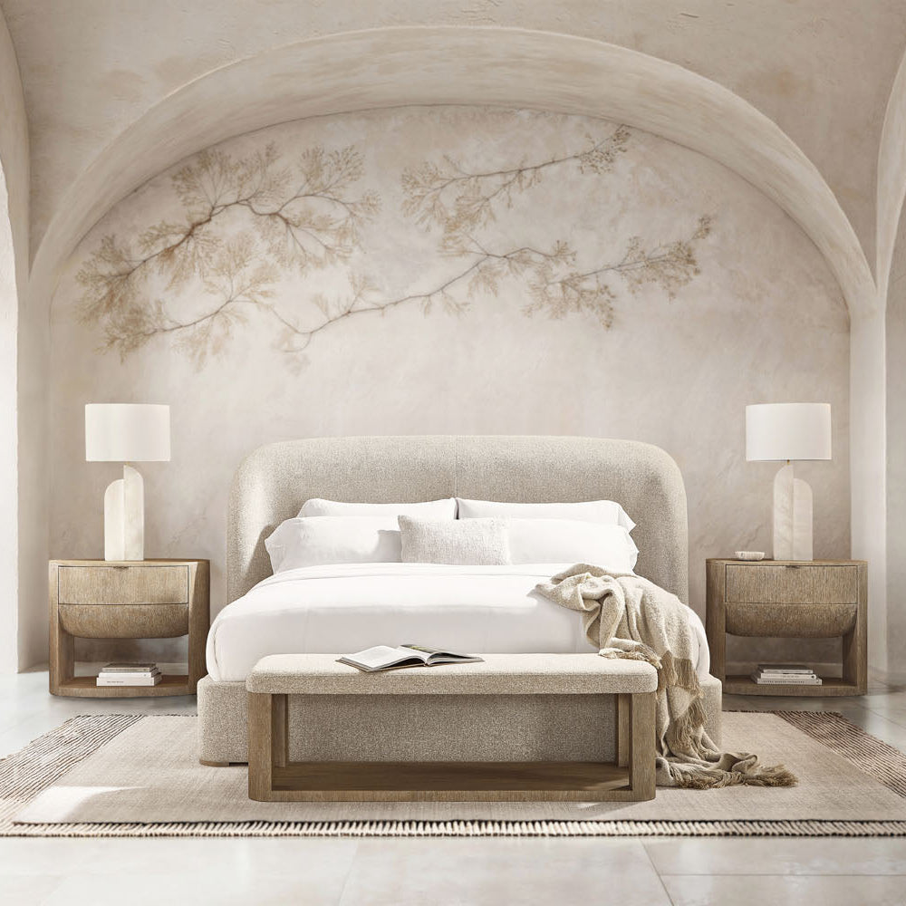 Bernhardt Loggia 58in Bench