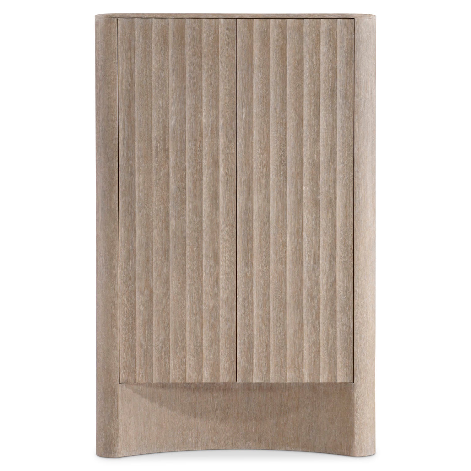 Bernhardt Loggia Bar Cabinet