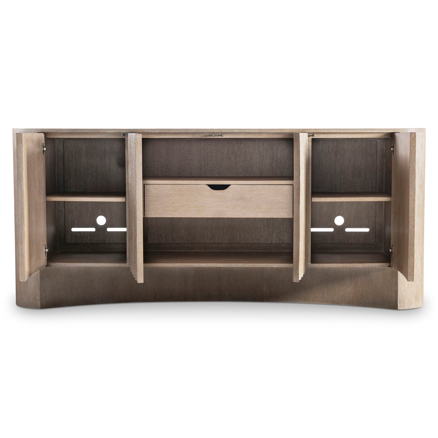 Bernhardt Loggia Entertainment Credenza