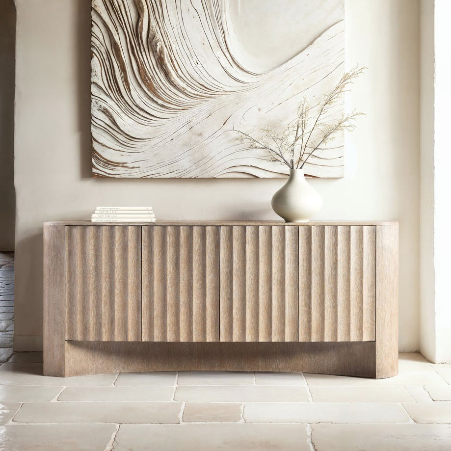 Bernhardt Loggia Entertainment Credenza