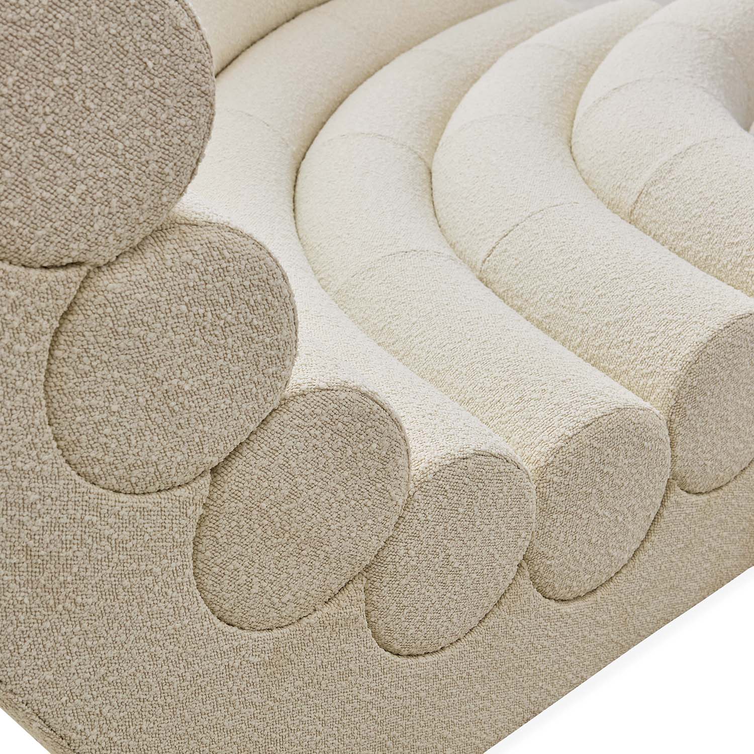 Jonathan Adler Futura Corner Sofa