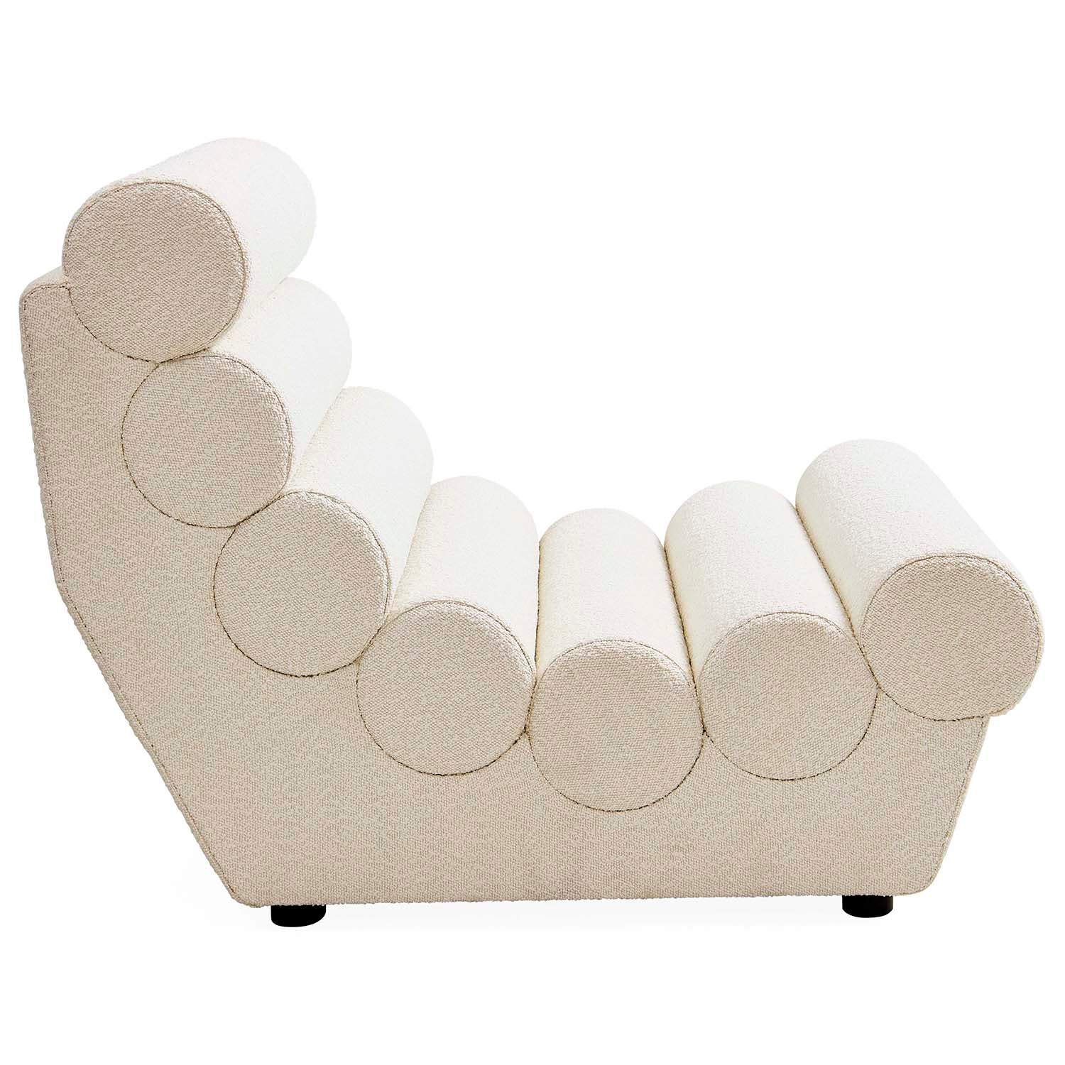 Jonathan Adler Futura Slipper Chair
