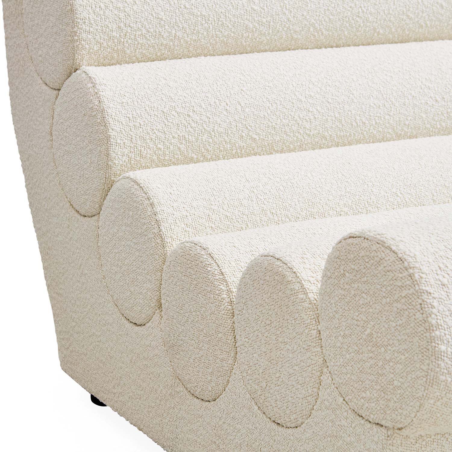 Jonathan Adler Futura Slipper Chair