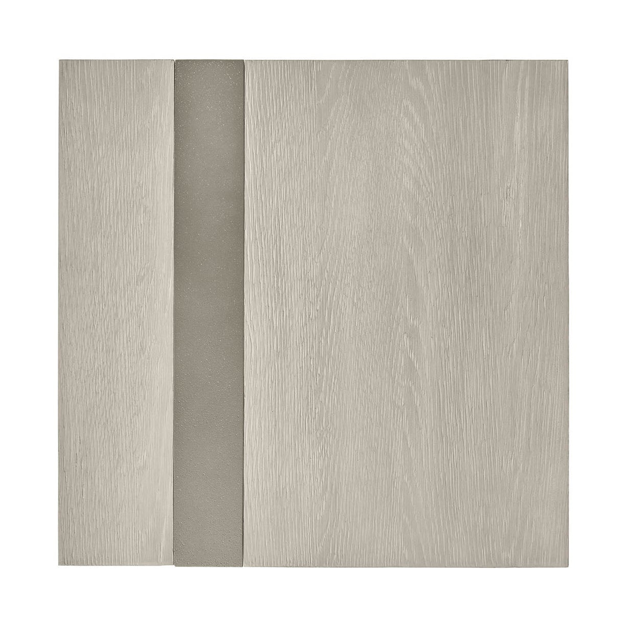 Bernhardt Tempo Metal Base Side Table