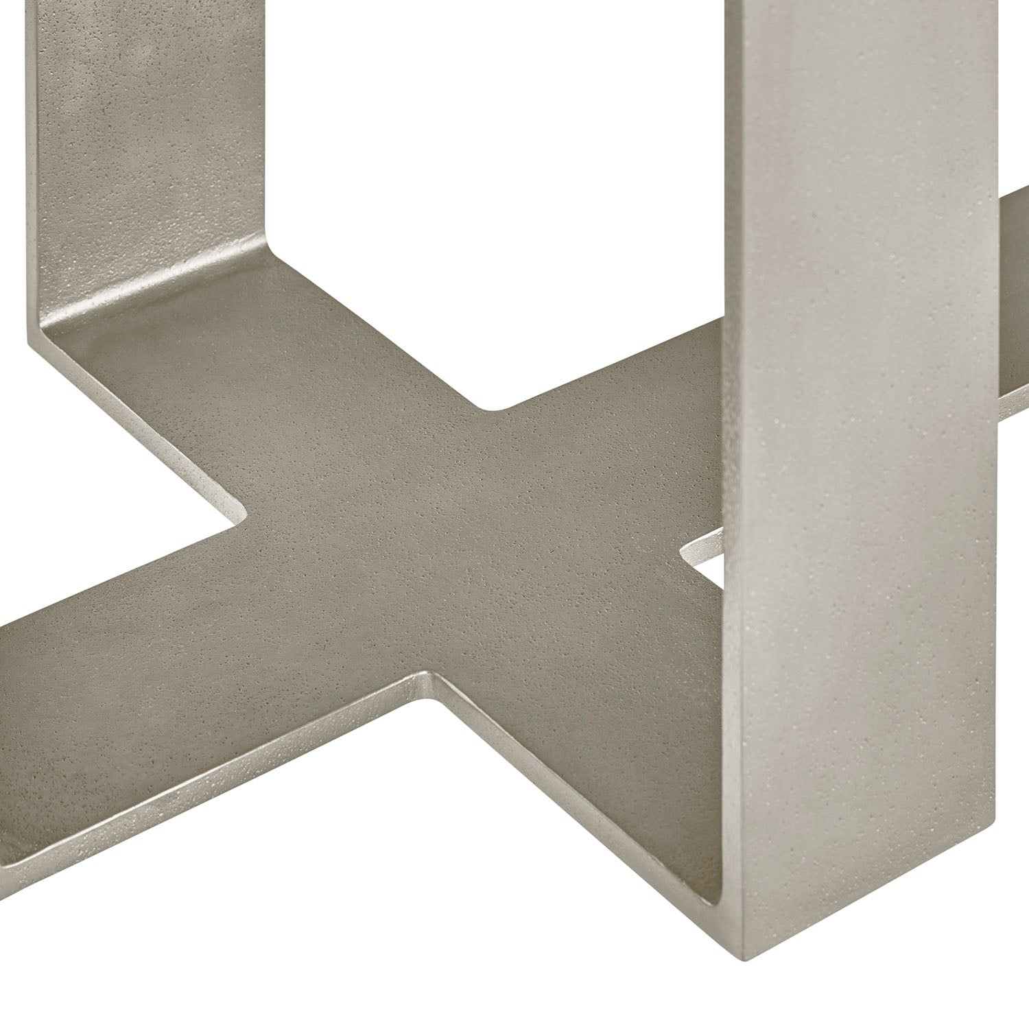 Bernhardt Tempo Metal Base Left Nightstand