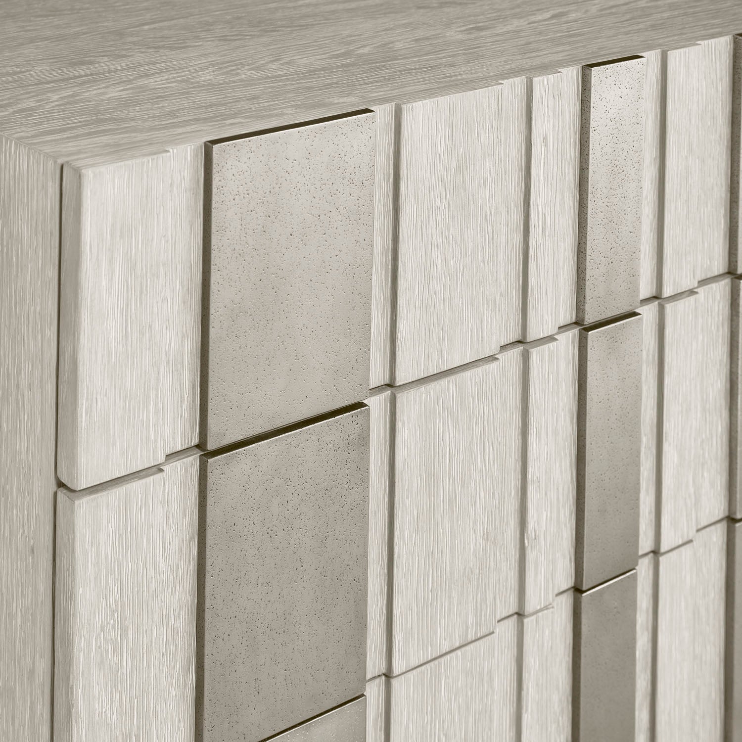 Bernhardt Tempo 3 Drawer Nightstand