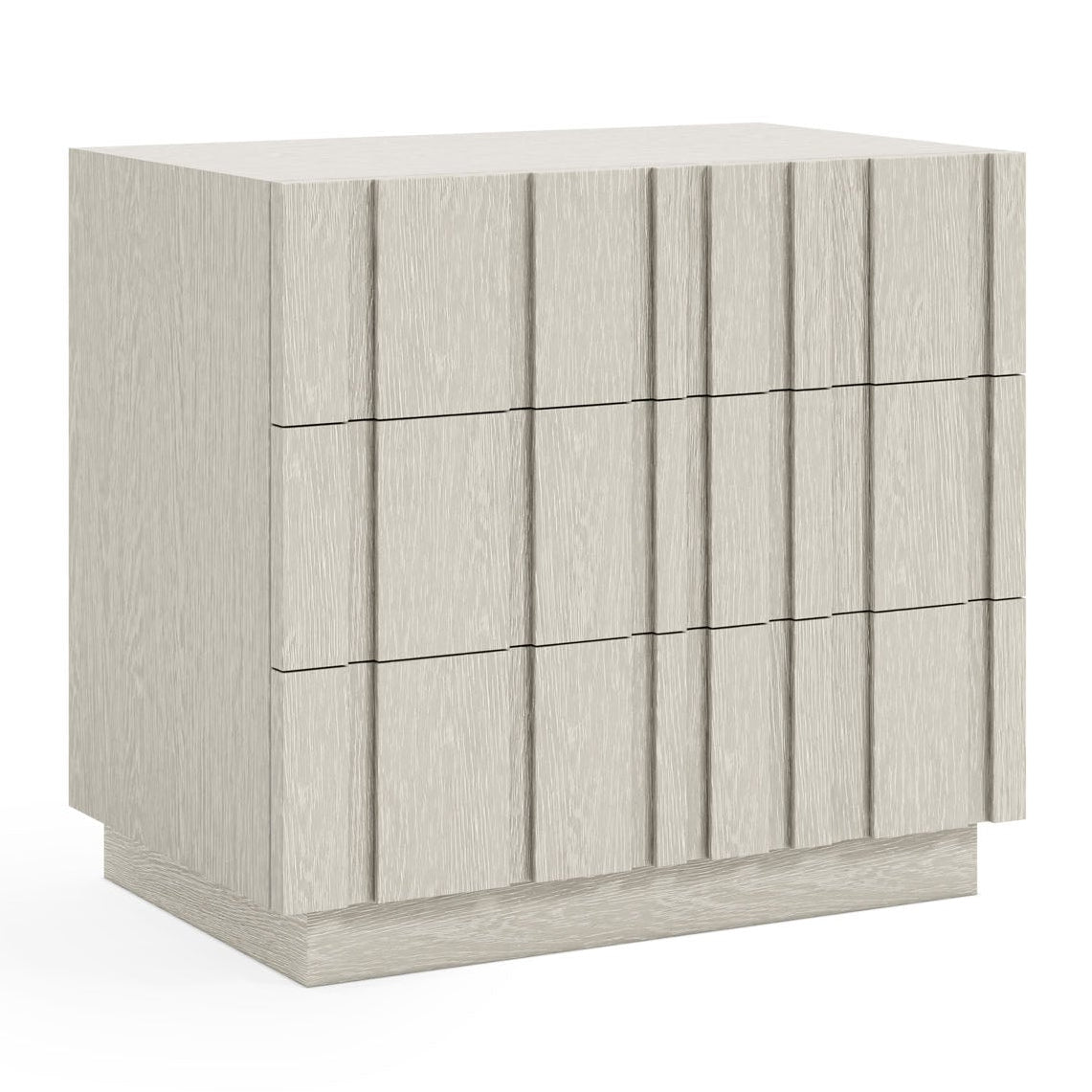 Bernhardt Tempo 3-Drawer Nightstand