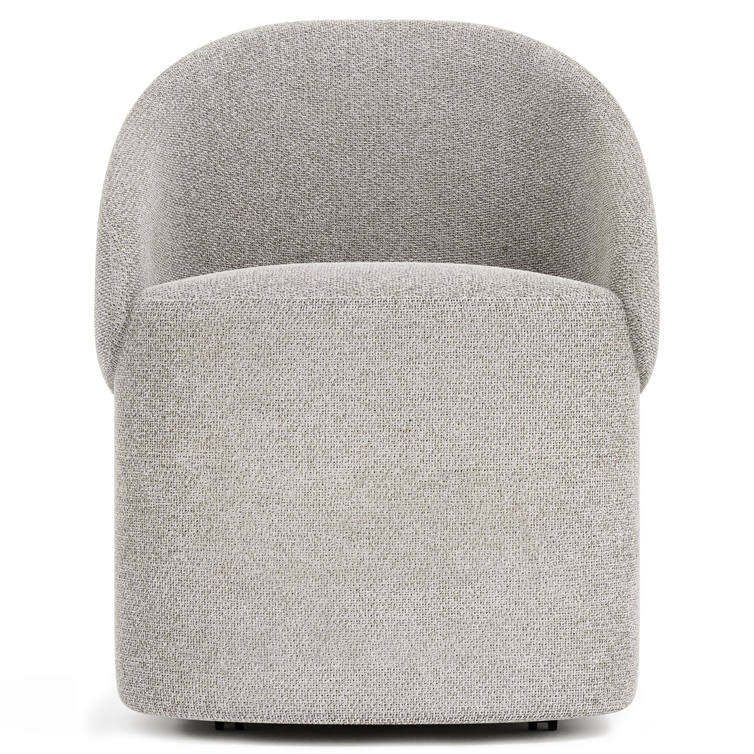 Bernhardt Tempo Barrel Arm Chair