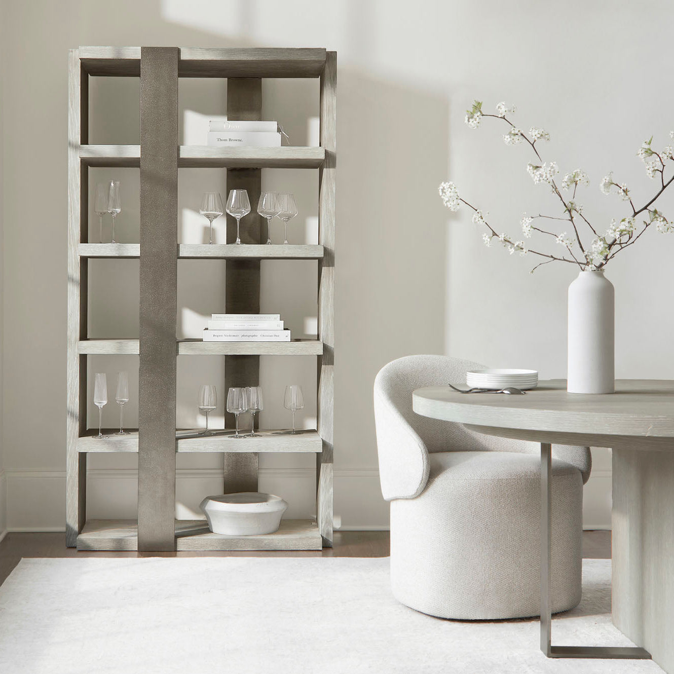 Bernhardt Tempo Etagere