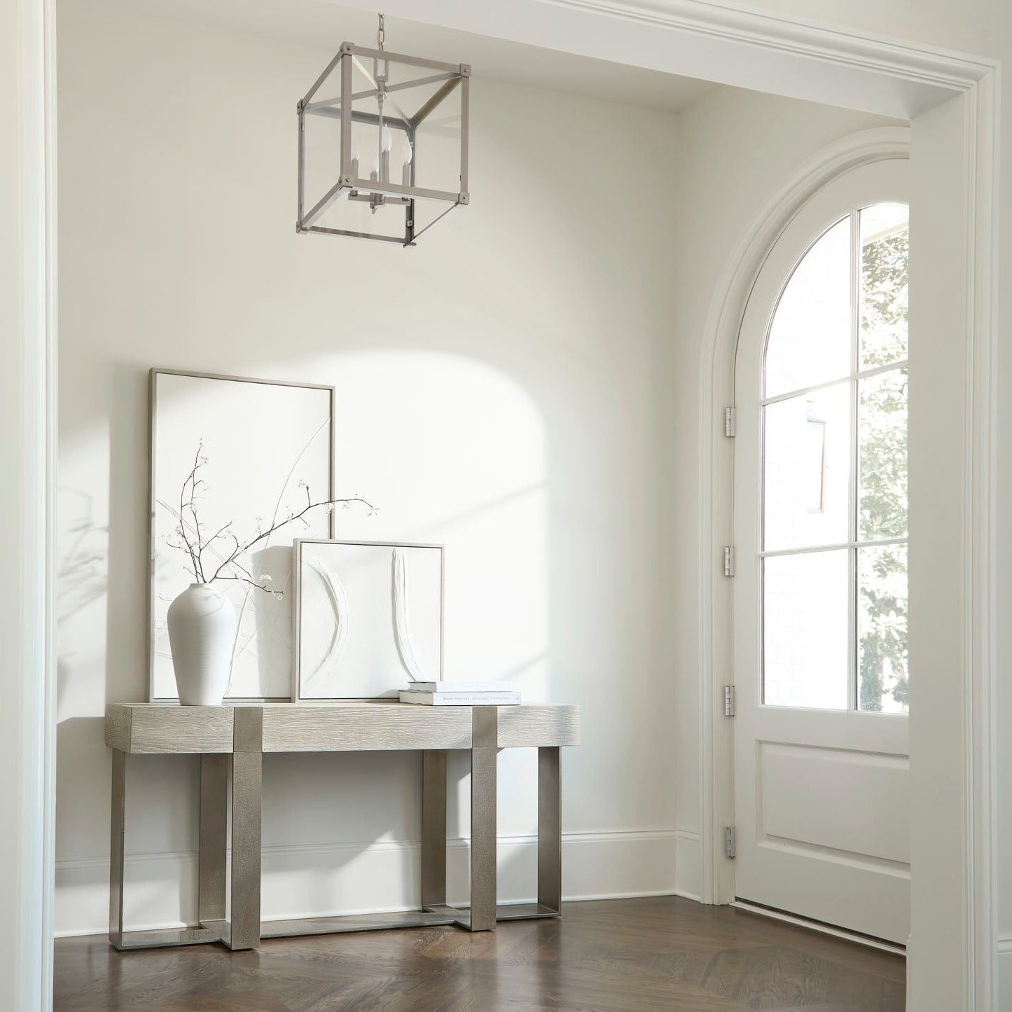 Bernhardt Tempo Console Table