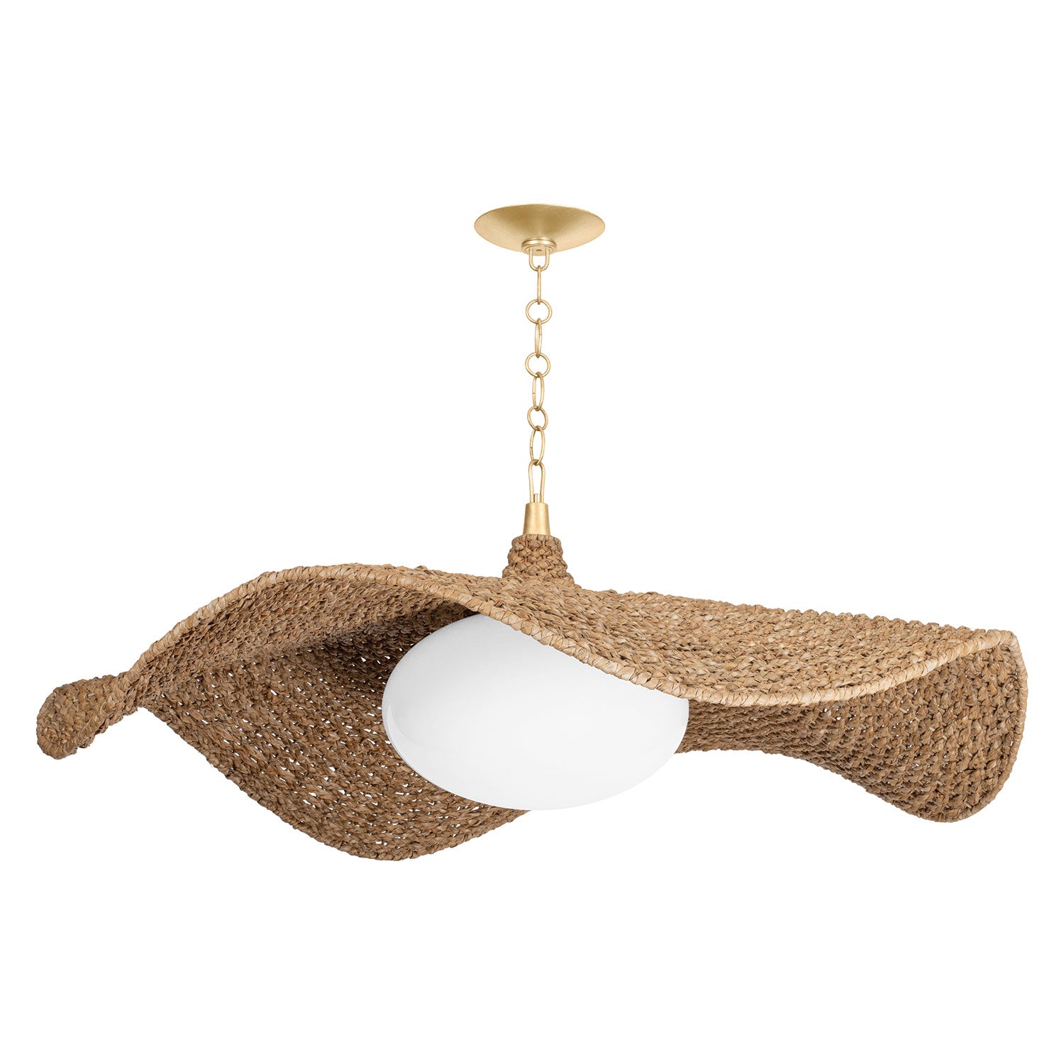 Corbett Lighting Levene Chandelier