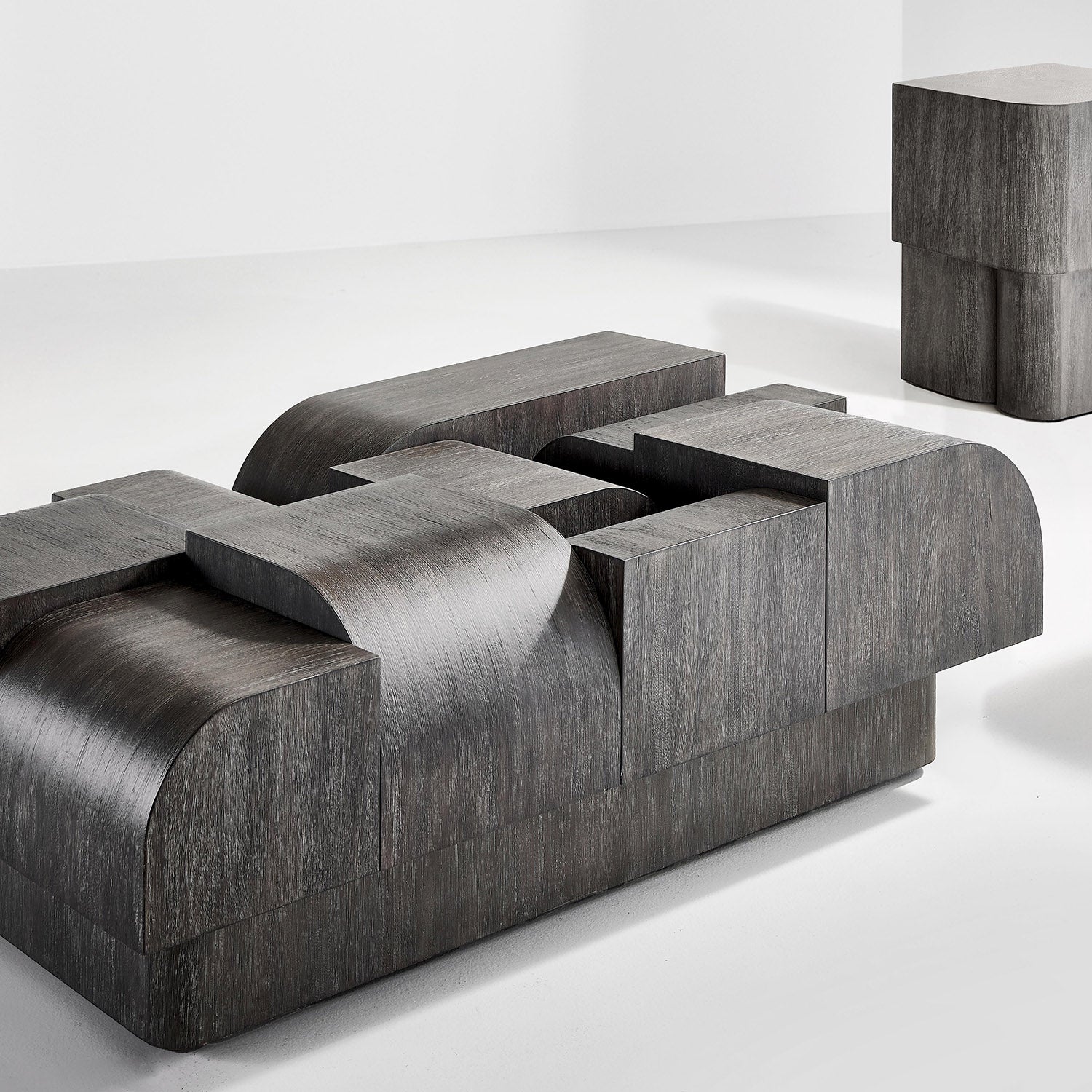 Bernhardt Interiors Basi Cocktail Table