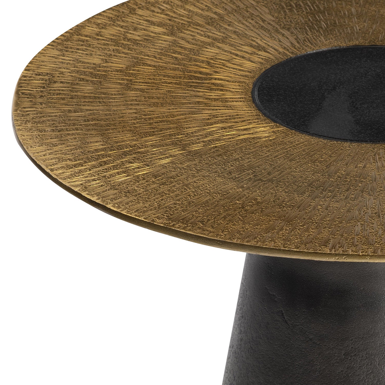 Bernhardt Interiors Alto Accent Table