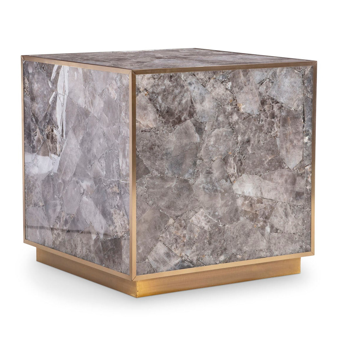 Bernhardt Interiors Tildon Side Table
