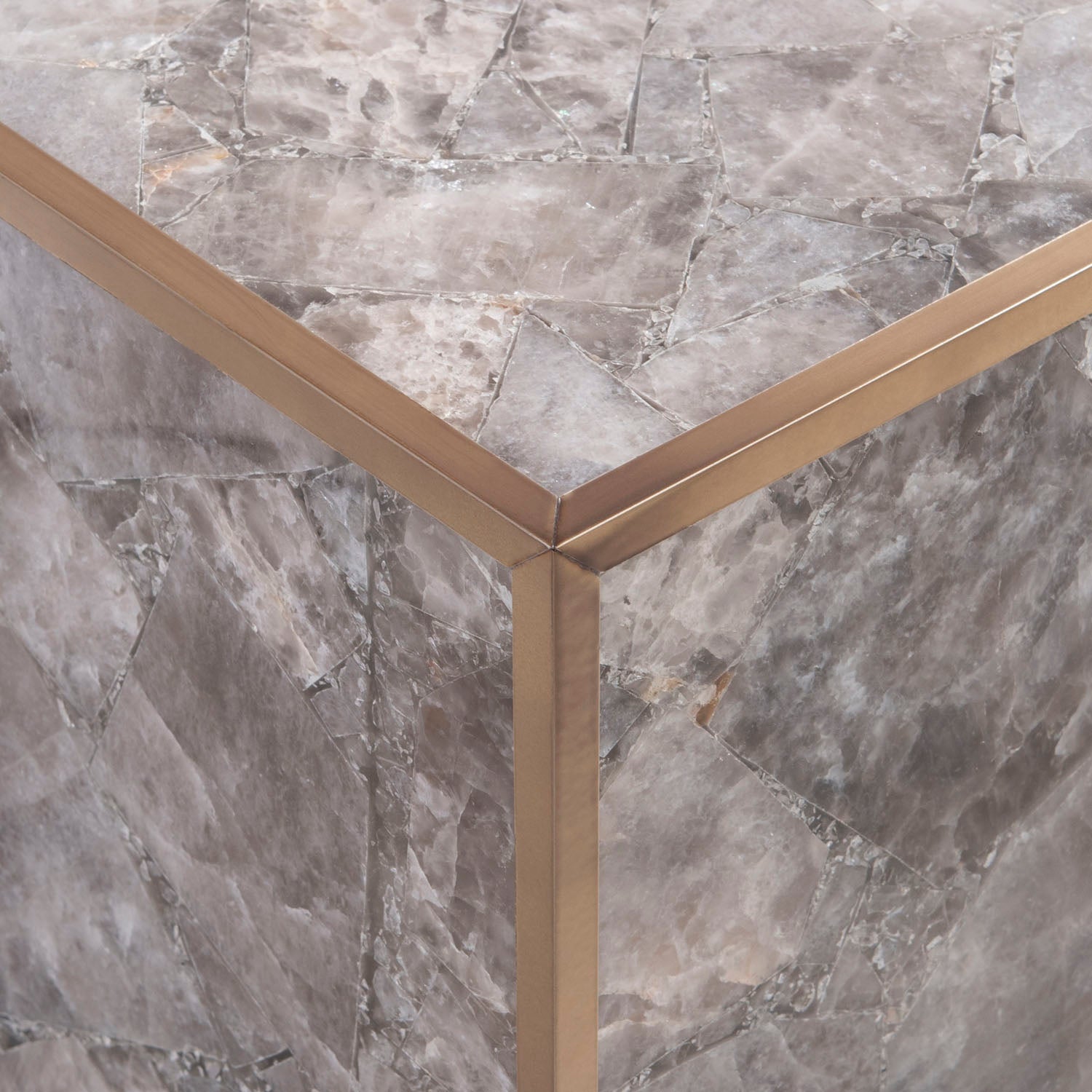 Bernhardt Interiors Tildon Side Table