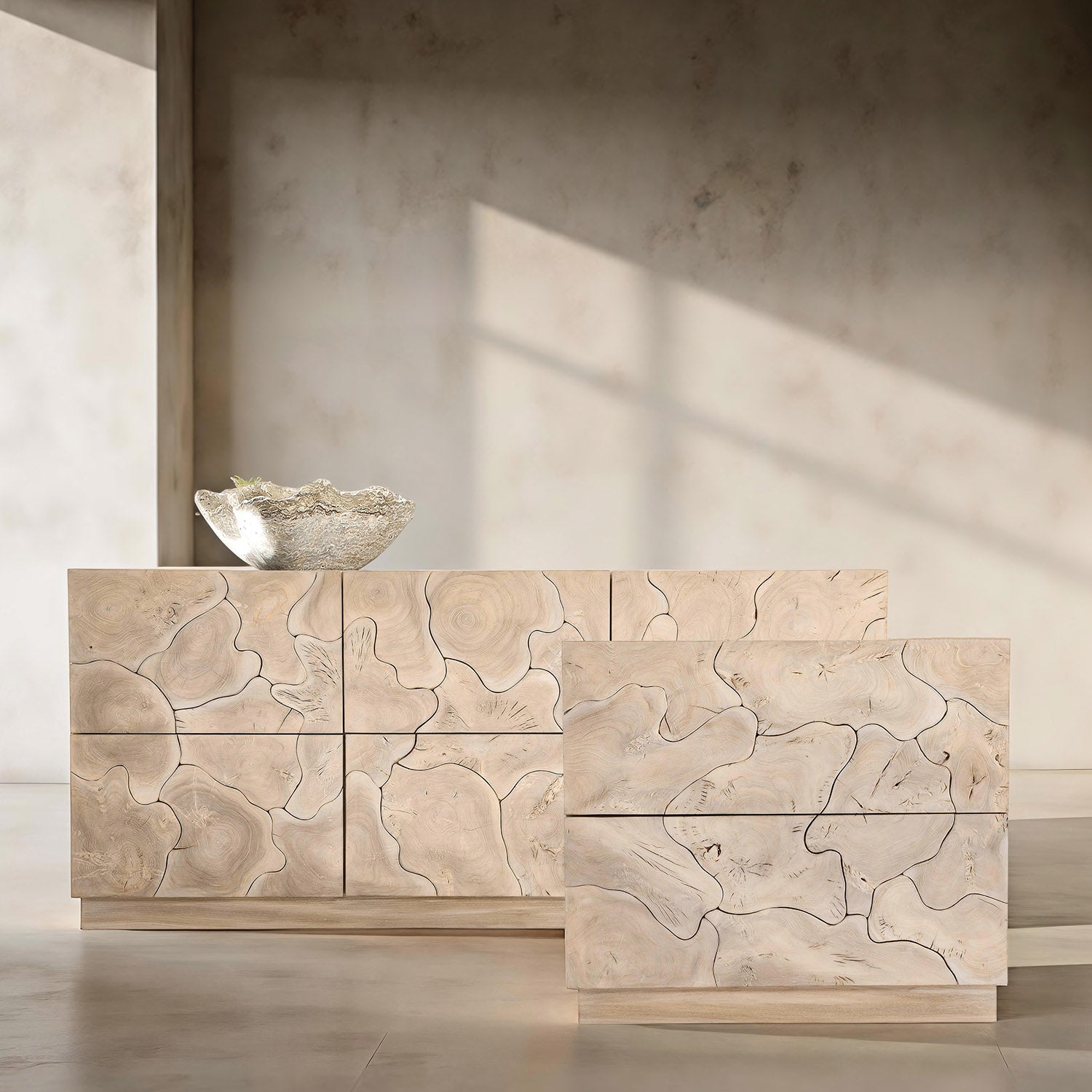 Bernhardt Interiors Calavaras Nightstand