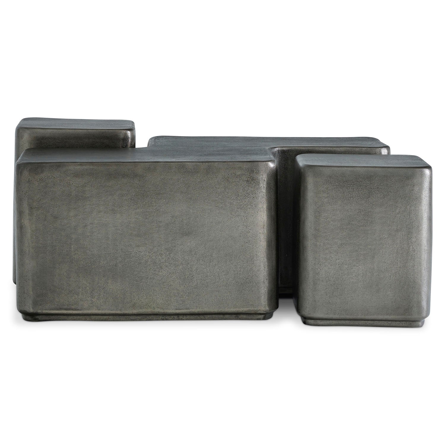 Bernhardt Interiors Juri Cocktail Table