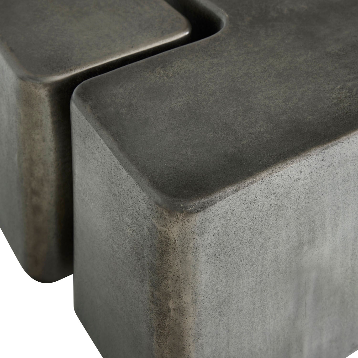 Bernhardt Interiors Juri Cocktail Table