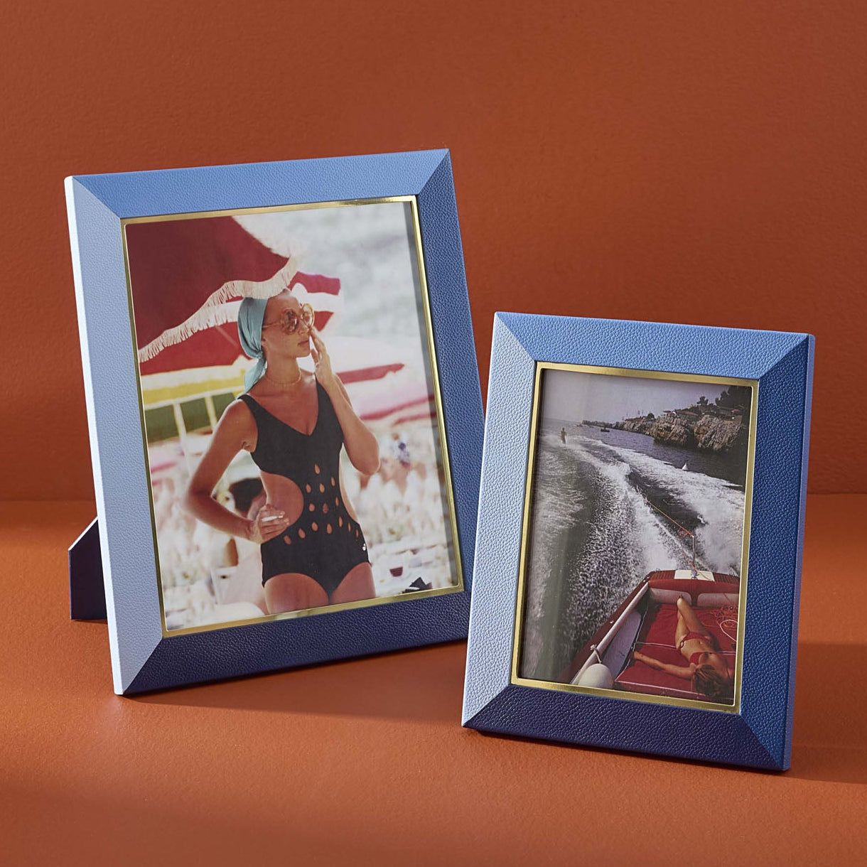 Jonathan Adler Perimeter 5in x 7in Picture Frame