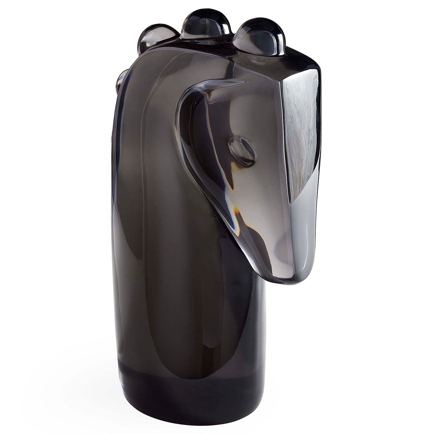 Jonathan Adler Acrylic Horse Objet