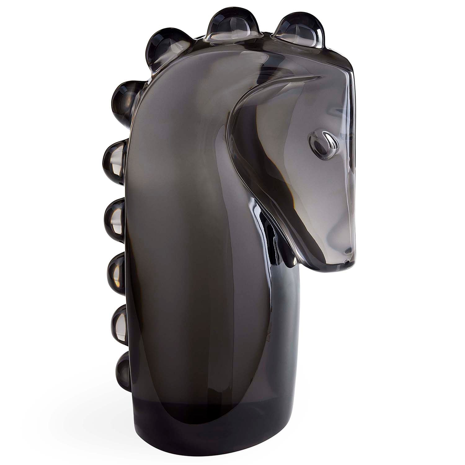 Jonathan Adler Acrylic Horse Objet