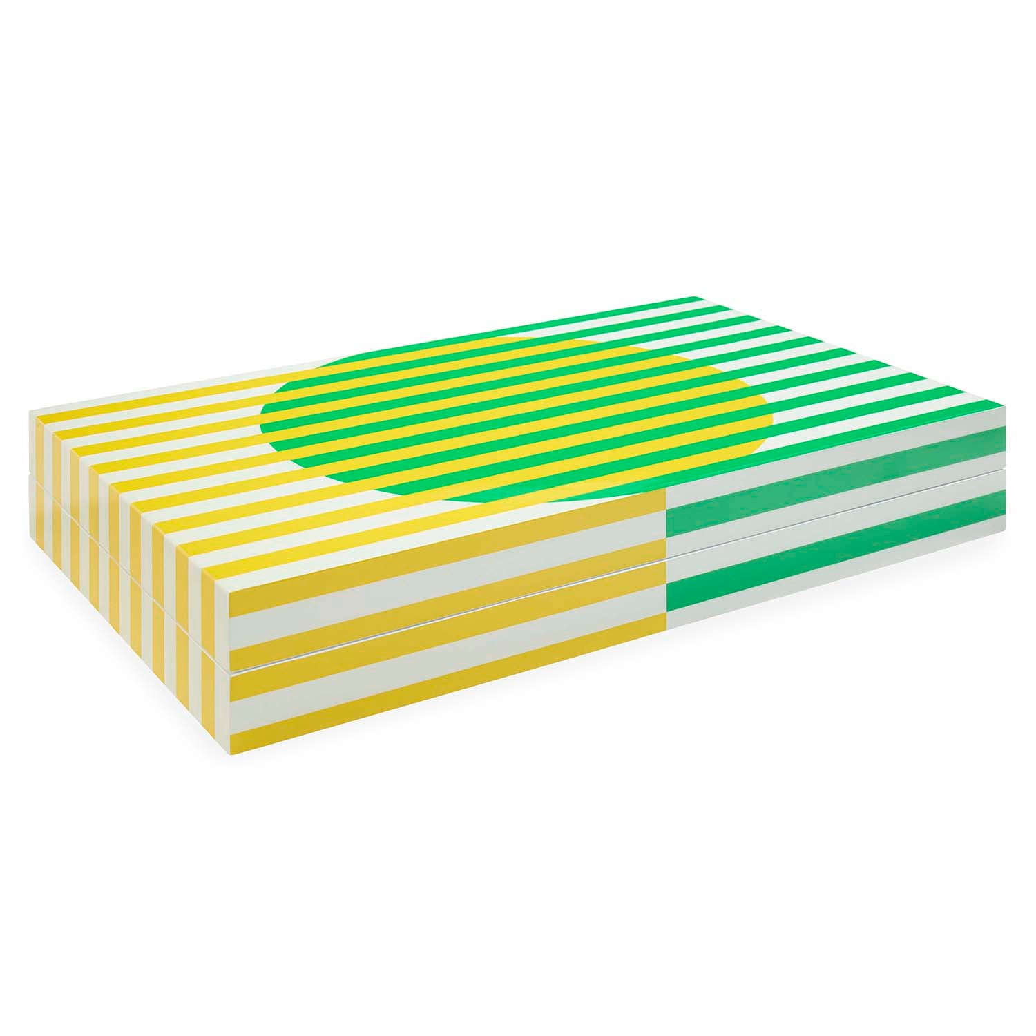 Jonathan Adler Copenhagen Backgammon Set