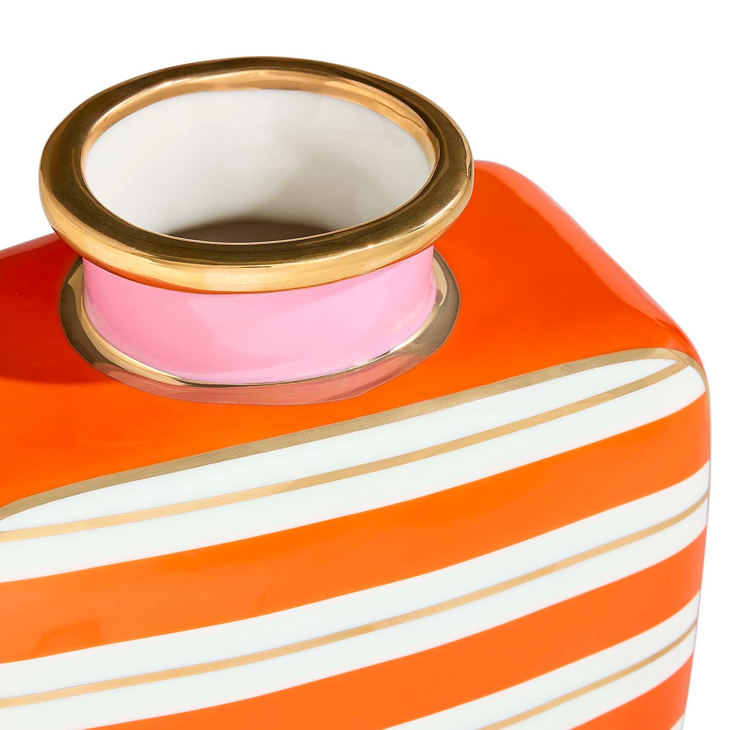 Jonathan Adler Portofino Square Vase