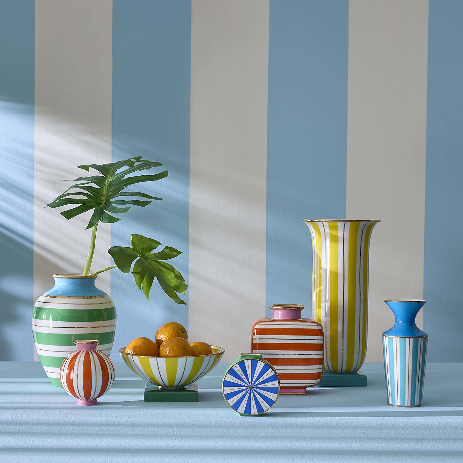 Jonathan Adler Portofino Cuff Vase