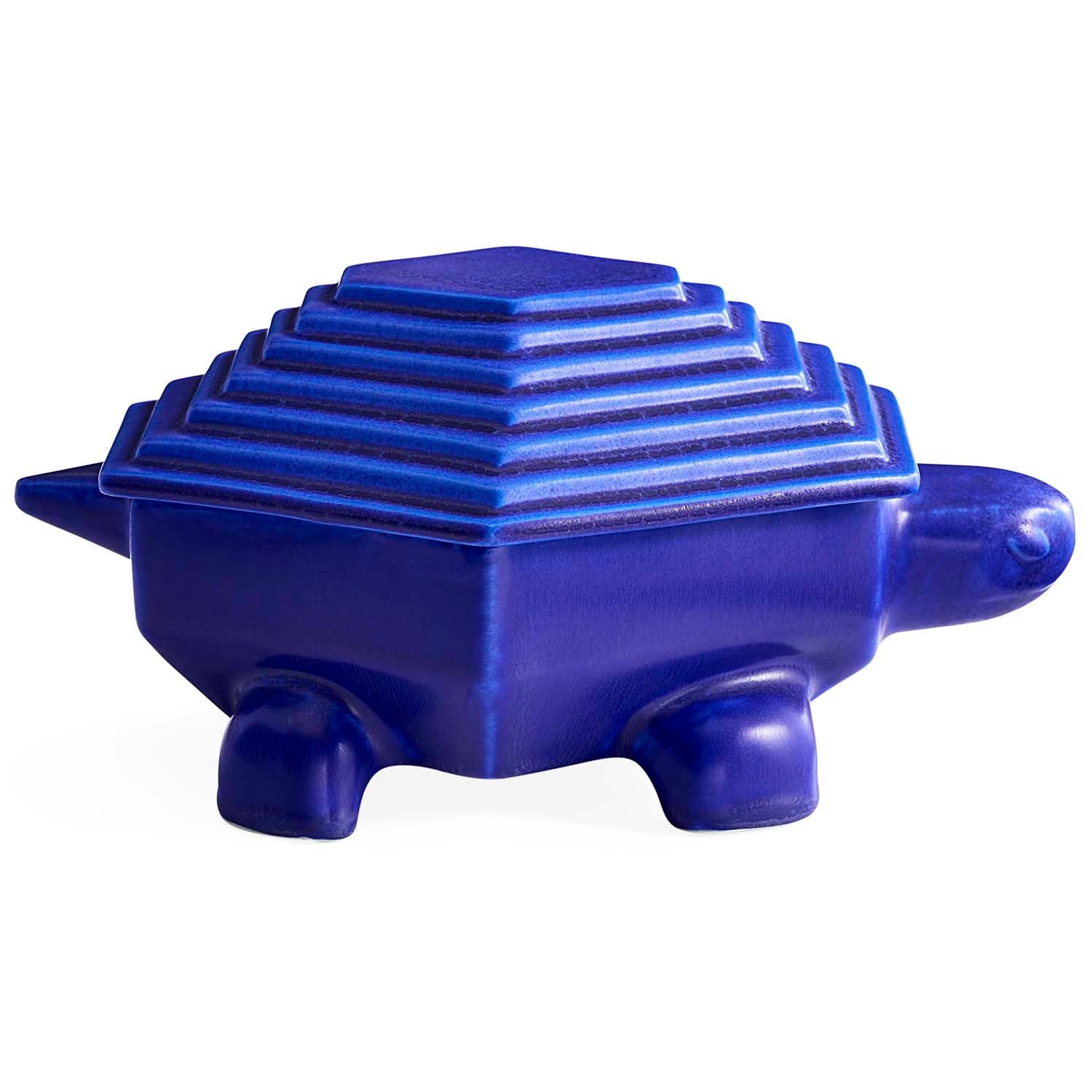 Jonathan Adler Cobalt Turtle Box