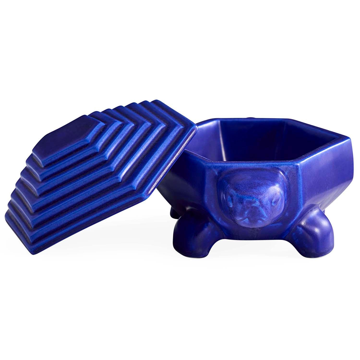 Jonathan Adler Cobalt Turtle Box
