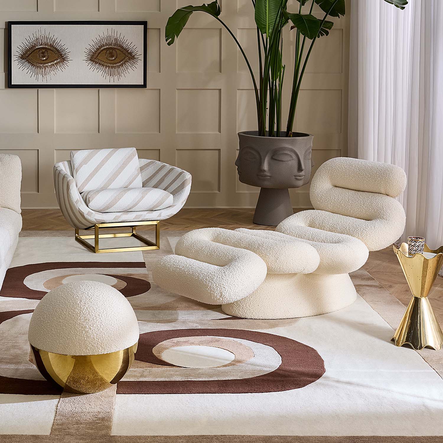 Jonathan Adler Dora Maar Planter