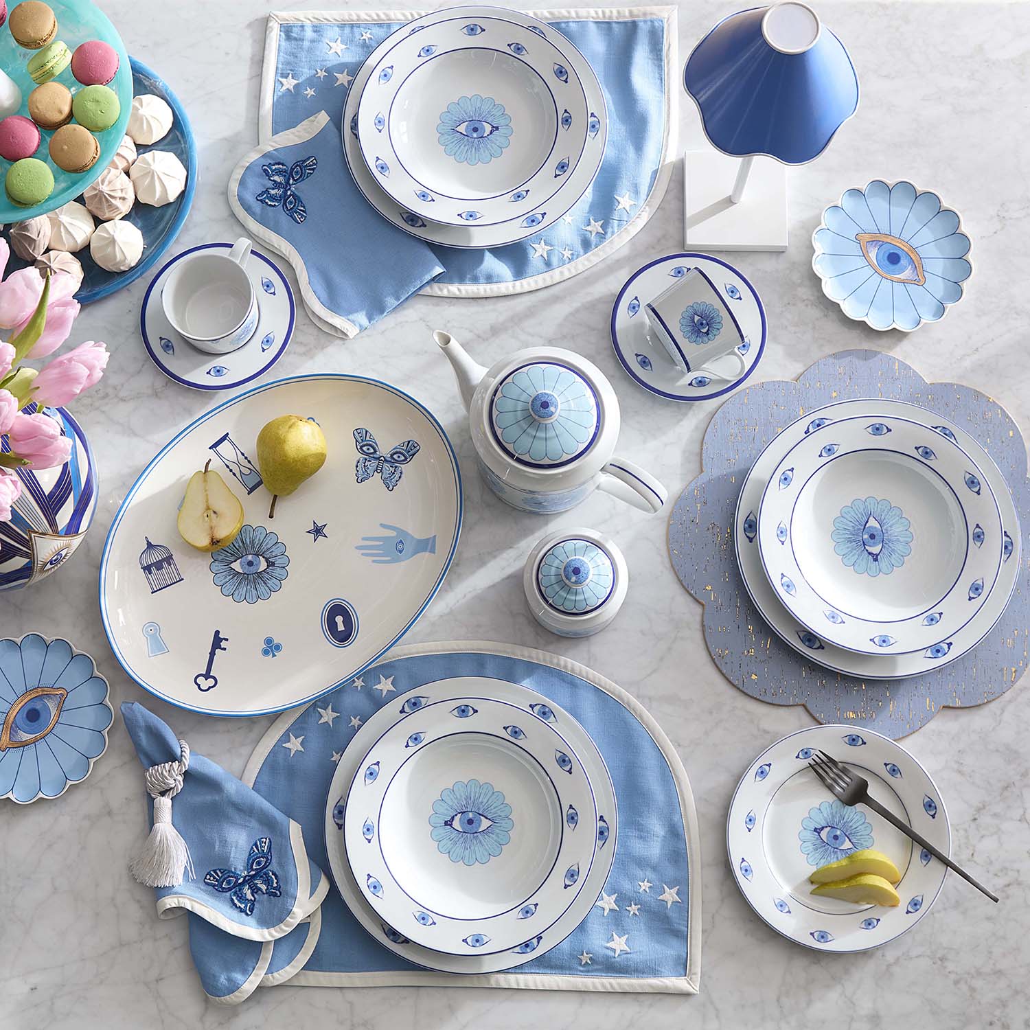 Jonathan Adler Druggist Serving Platter