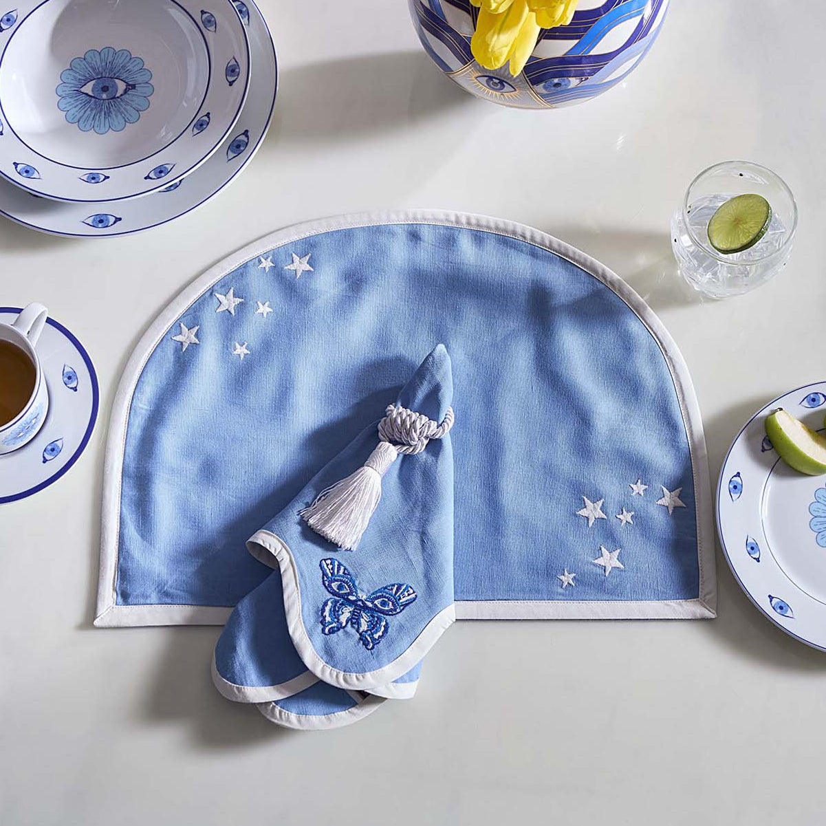 Jonathan Adler Constellation Placemat Set of 4