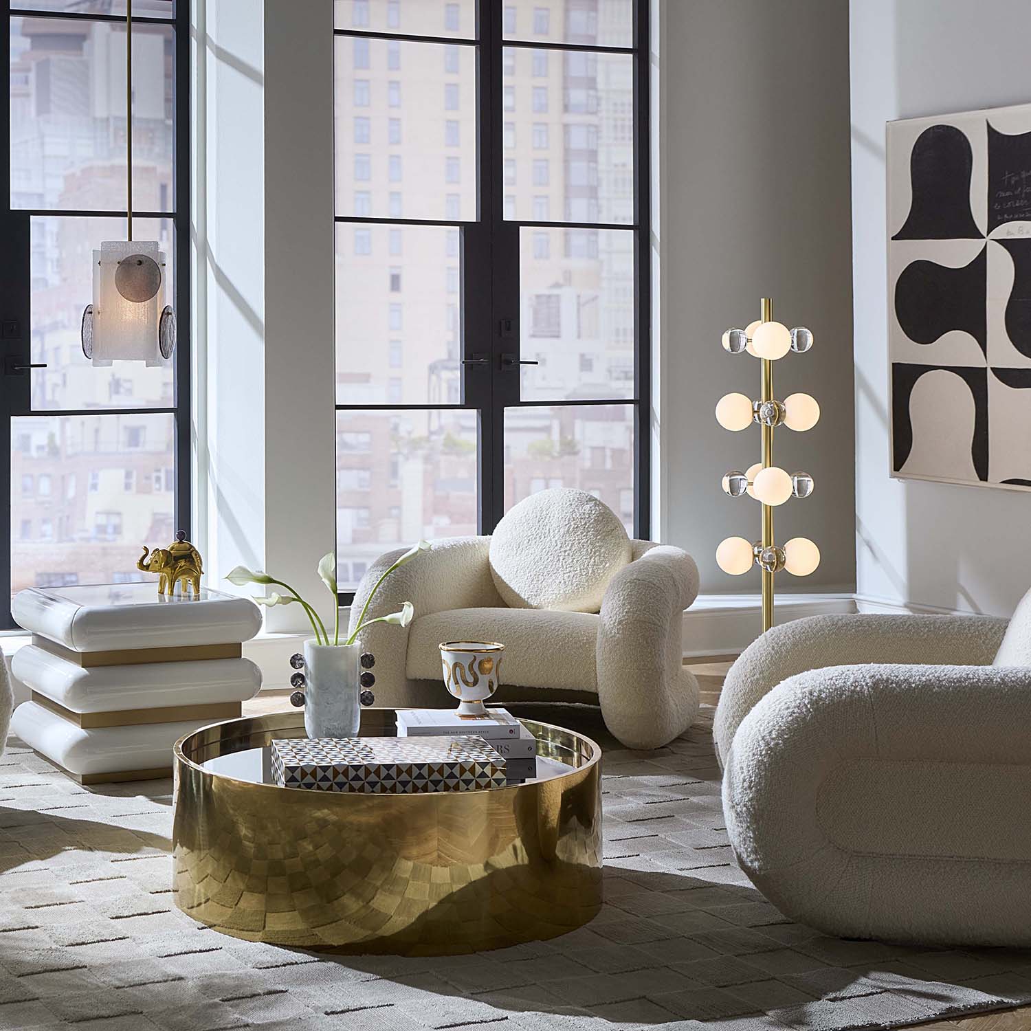 Jonathan Adler Kiki End Table