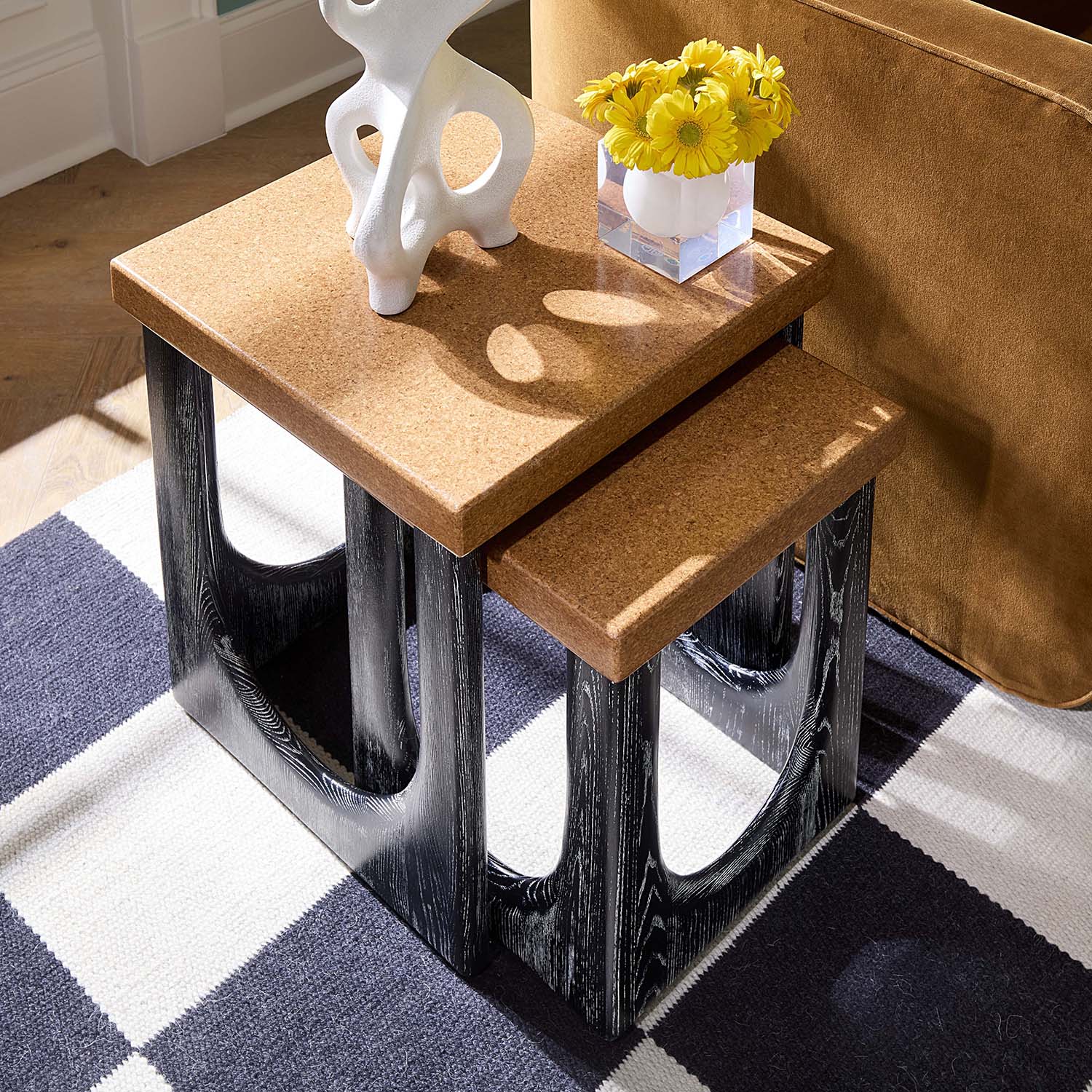 Jonathan Adler Coliseum Nesting Table Set