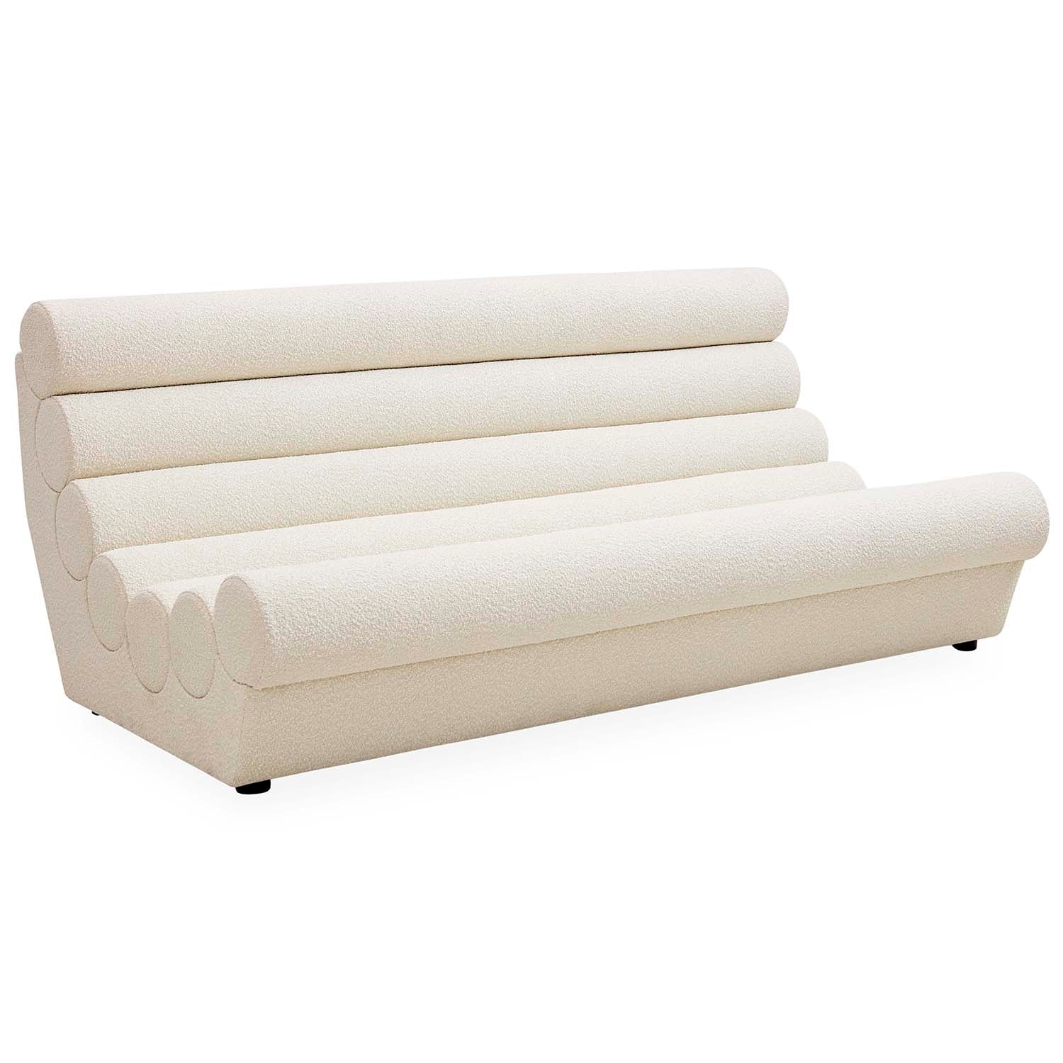 Jonathan Adler Futura Slipper Sofa