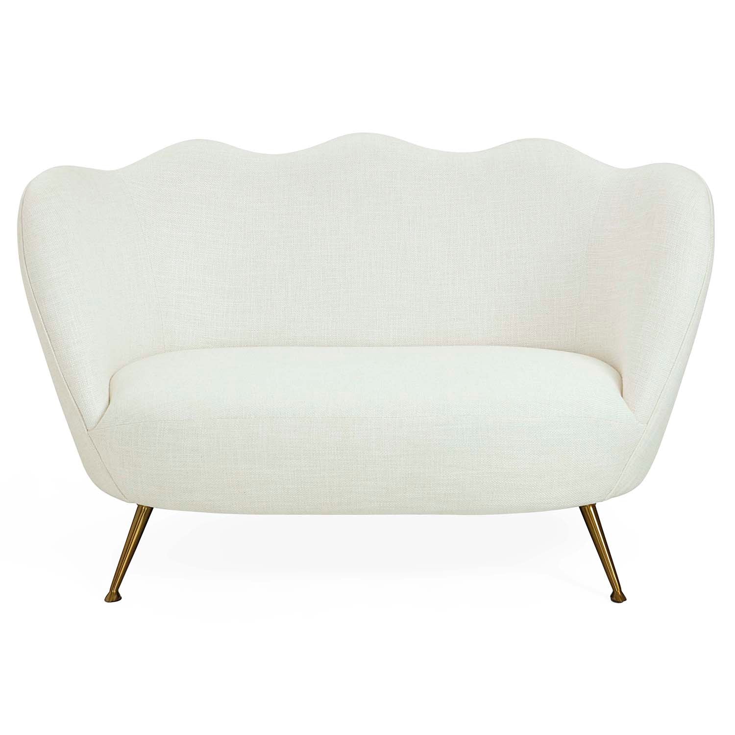 Jonathan Adler Ripple Apartment Sofa