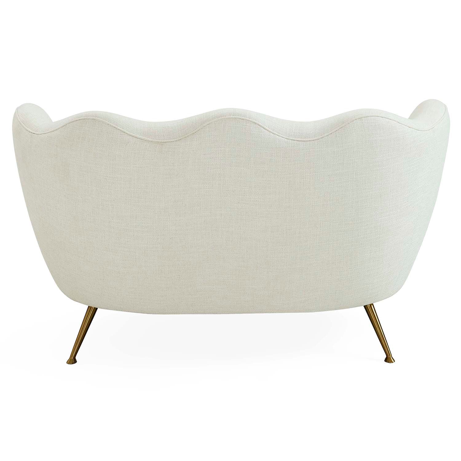Jonathan Adler Ripple Apartment Sofa