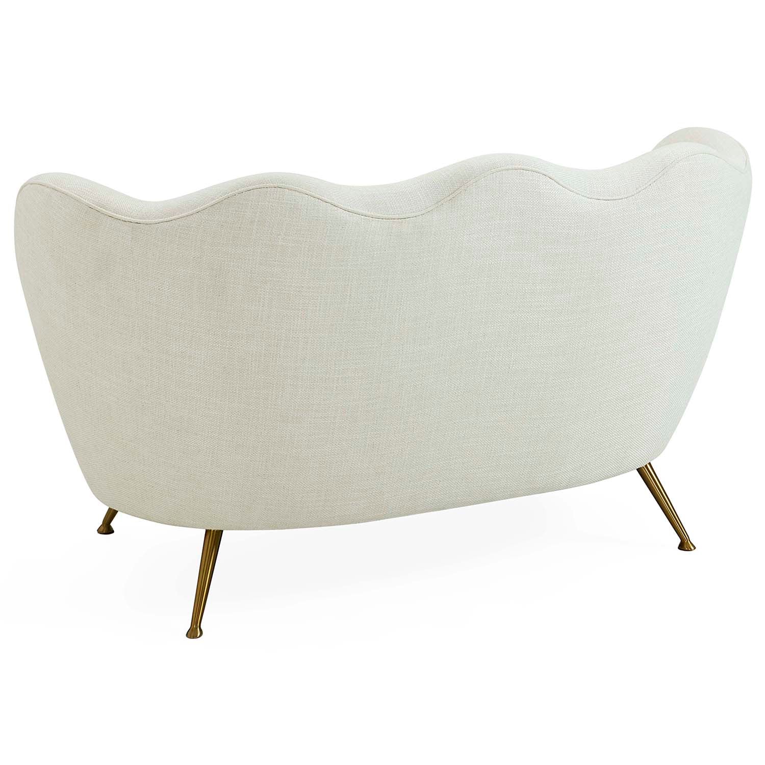 Jonathan Adler Ripple Apartment Sofa