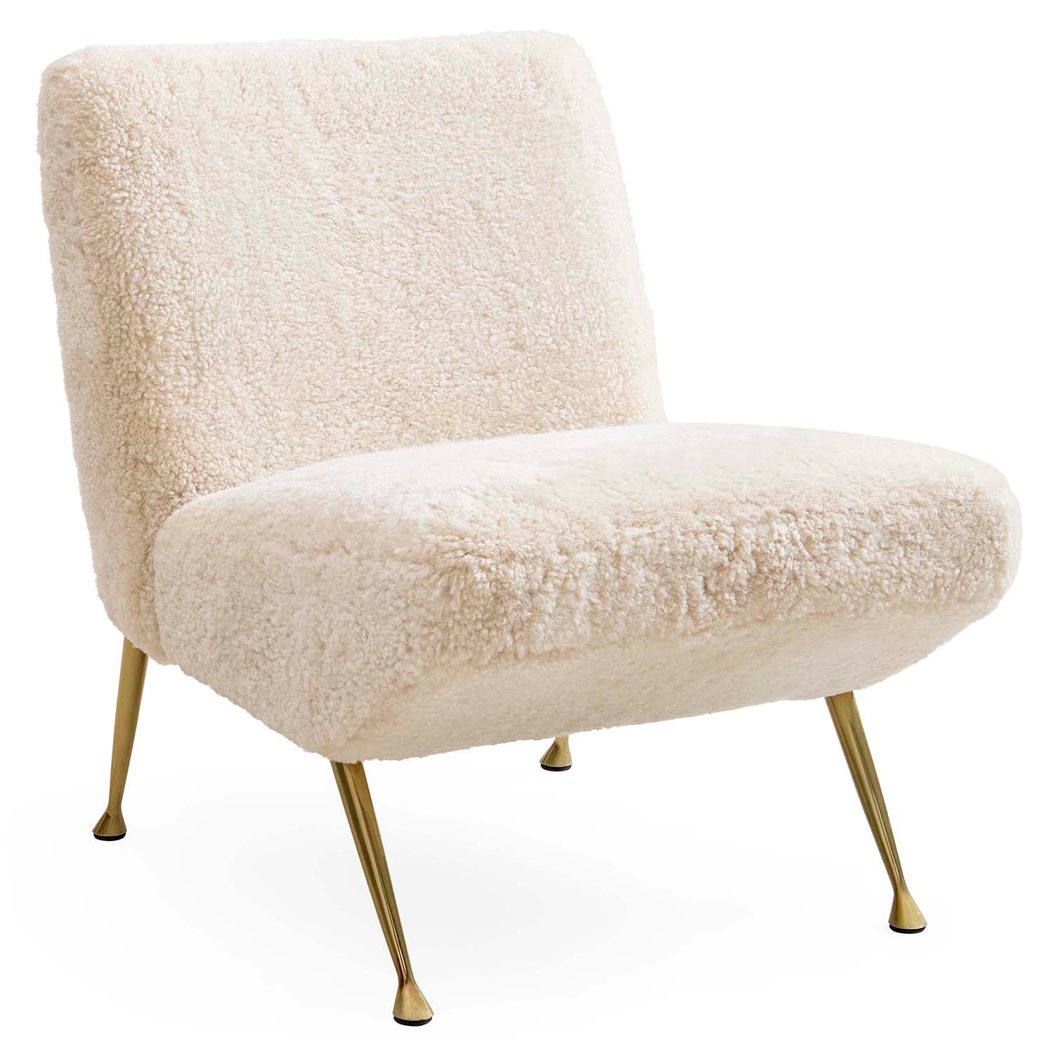 Jonathan Adler Gainsbourg Slipper Chair