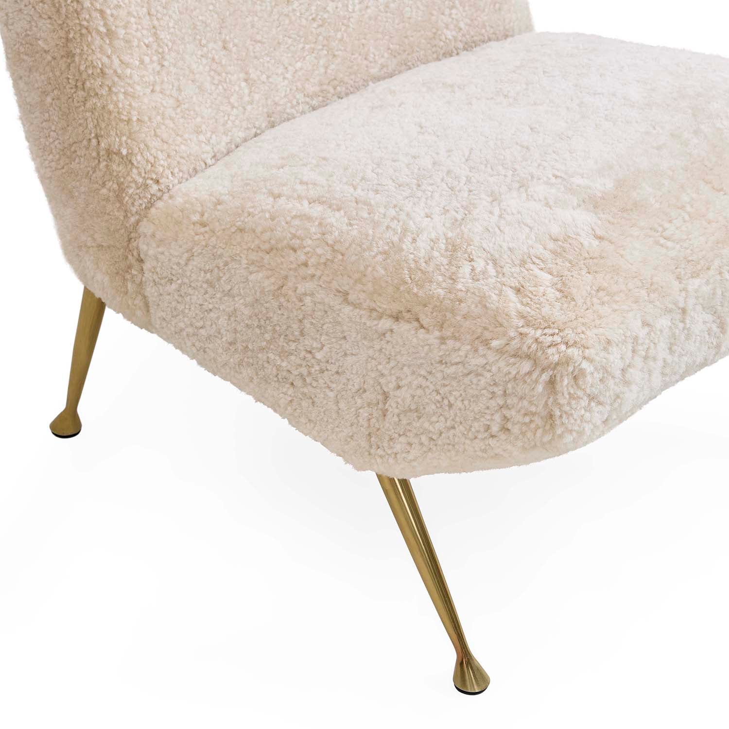 Jonathan Adler Gainsbourg Slipper Chair