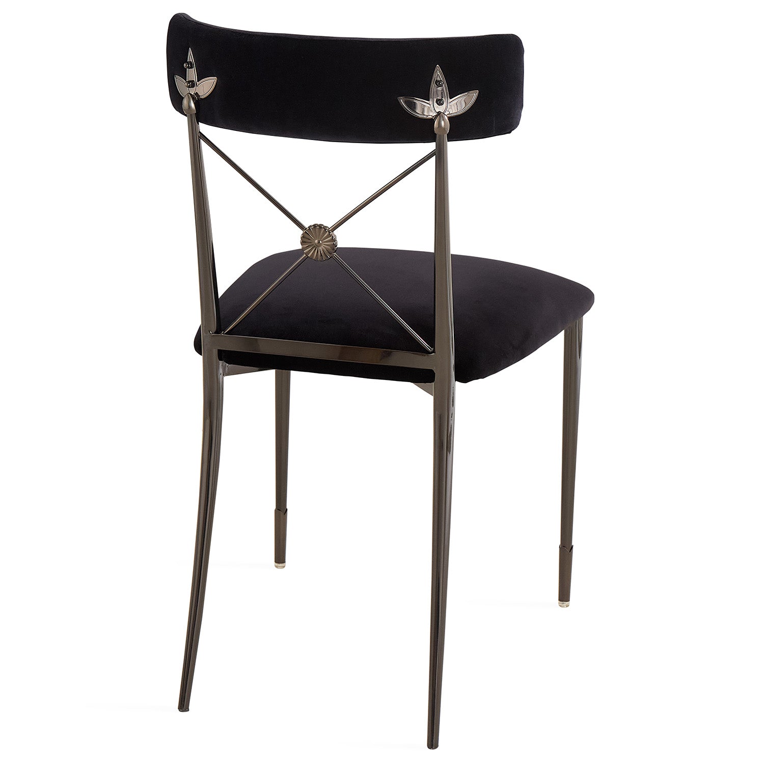 Jonathan Adler Rider Midnight Dining Chair