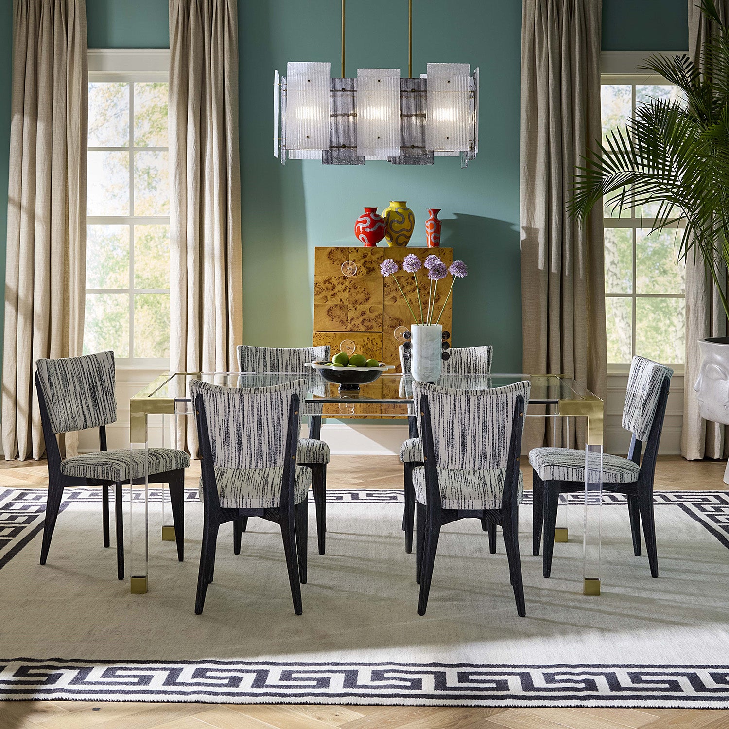 Jonathan Adler Rialto Chandelier