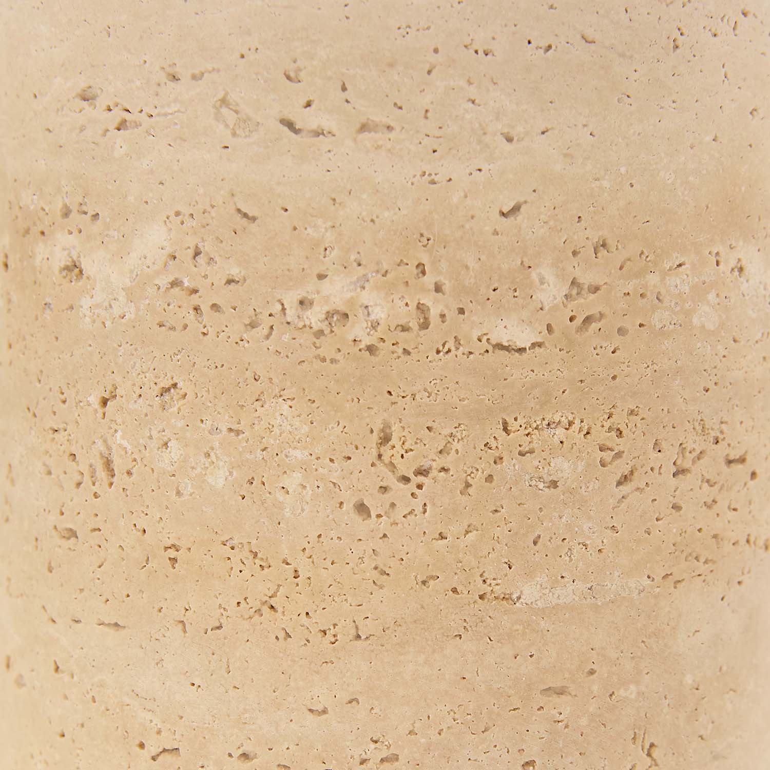 Jonathan Adler Halo Travertine Table Lamp