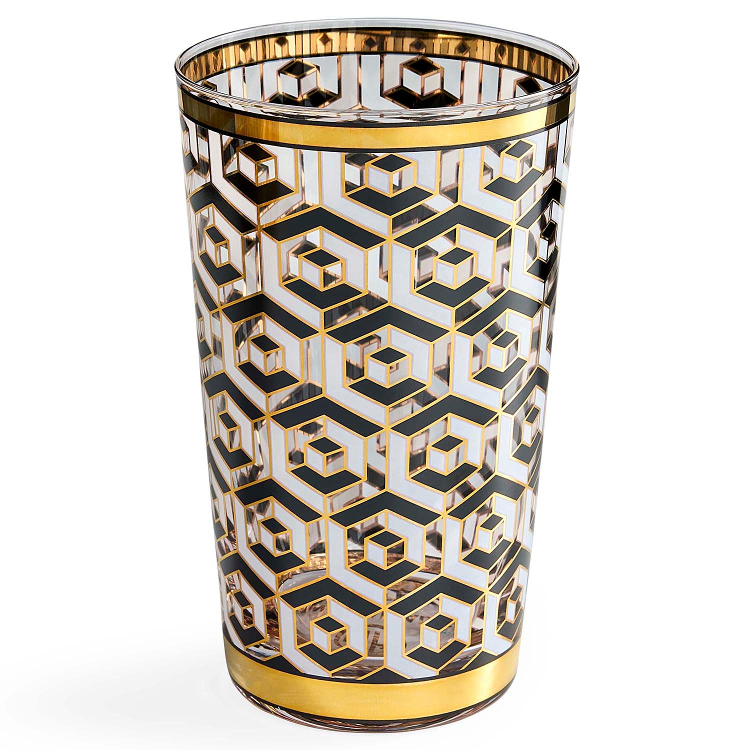 Jonathan Adler Versailles Highball Glassware Set