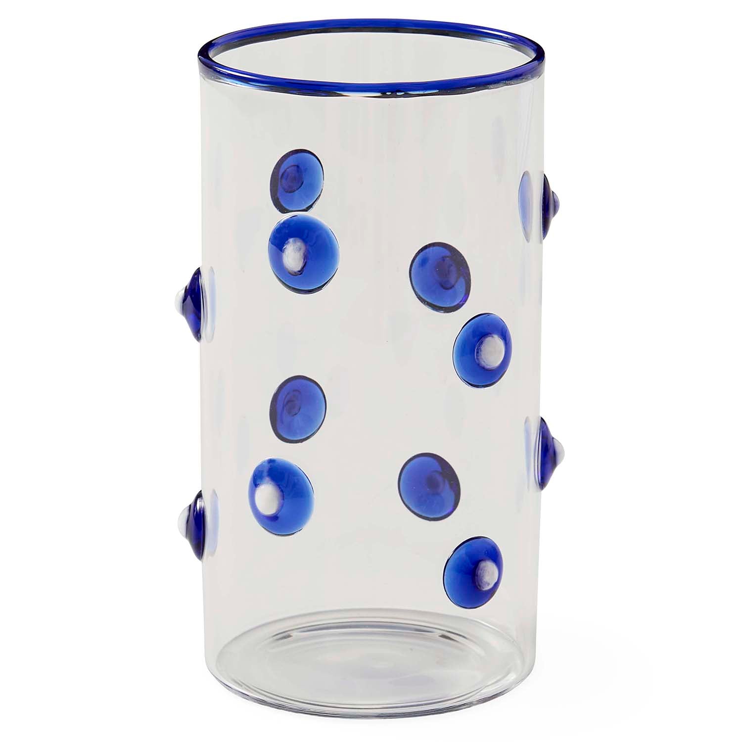 Jonathan Adler Dottie Highball Glassware Set of 4