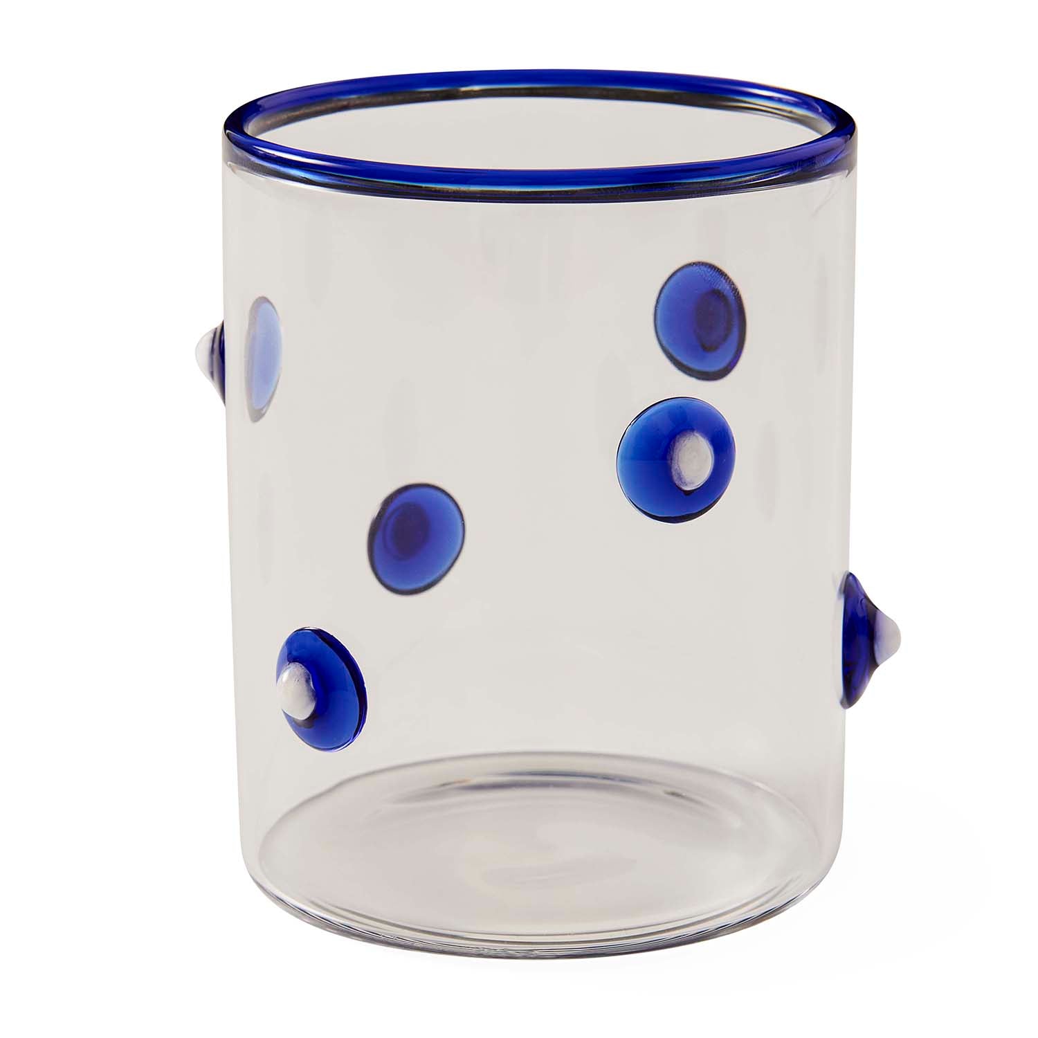 Jonathan Adler Dottie Rocks Glassware Set of 4