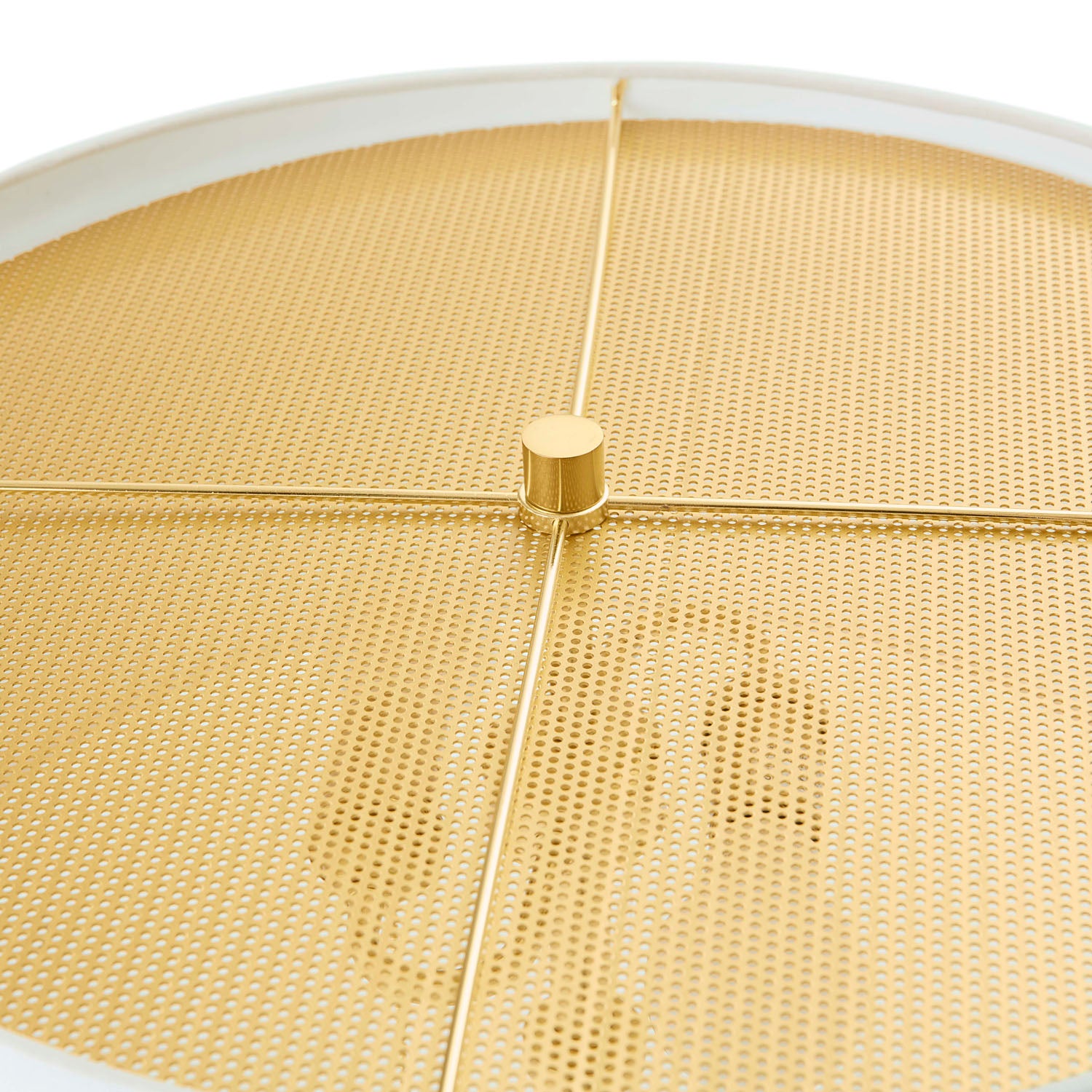 Jonathan Adler Scala Ivory Floor Lamp