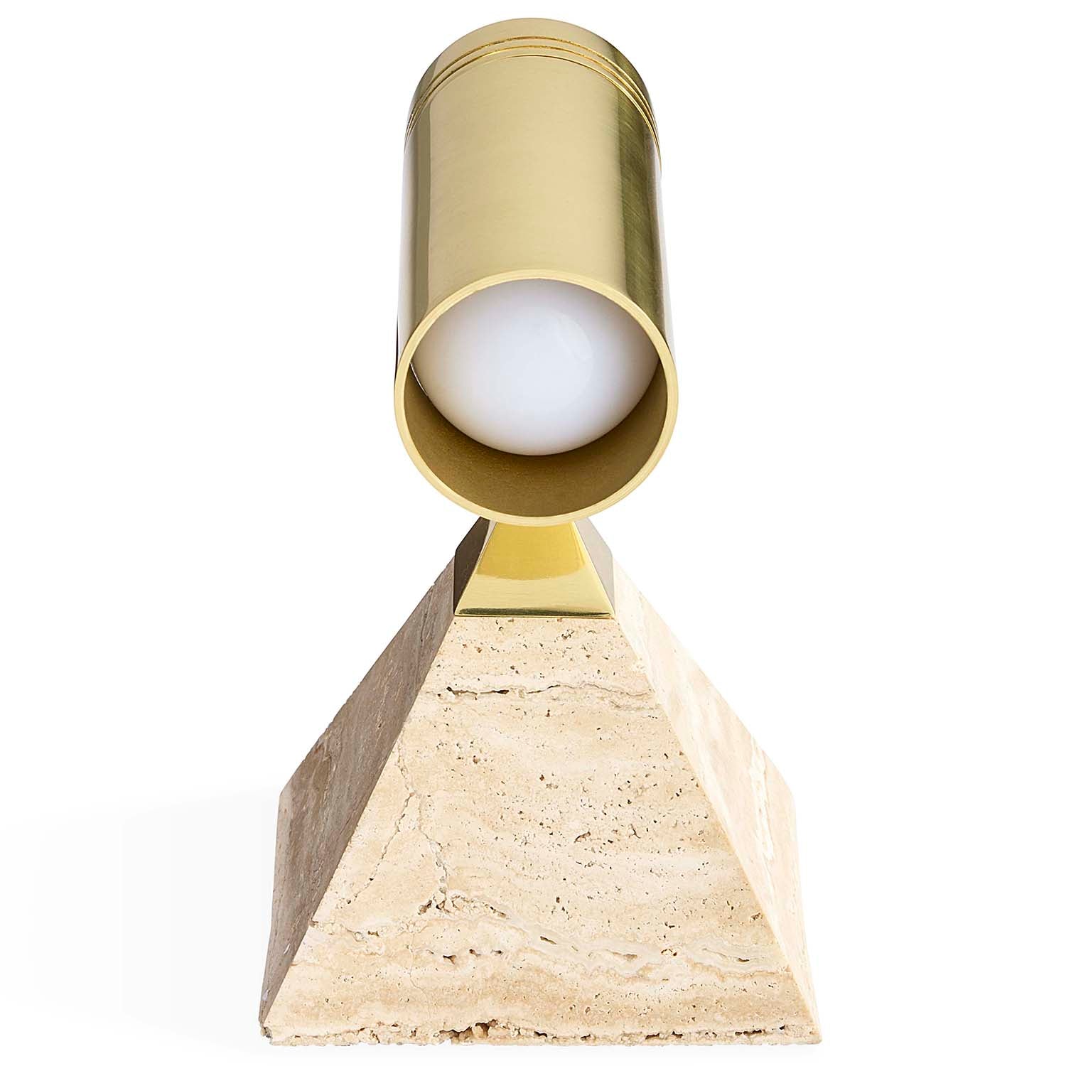 Jonathan Adler Topanga Pyramid Spotlight