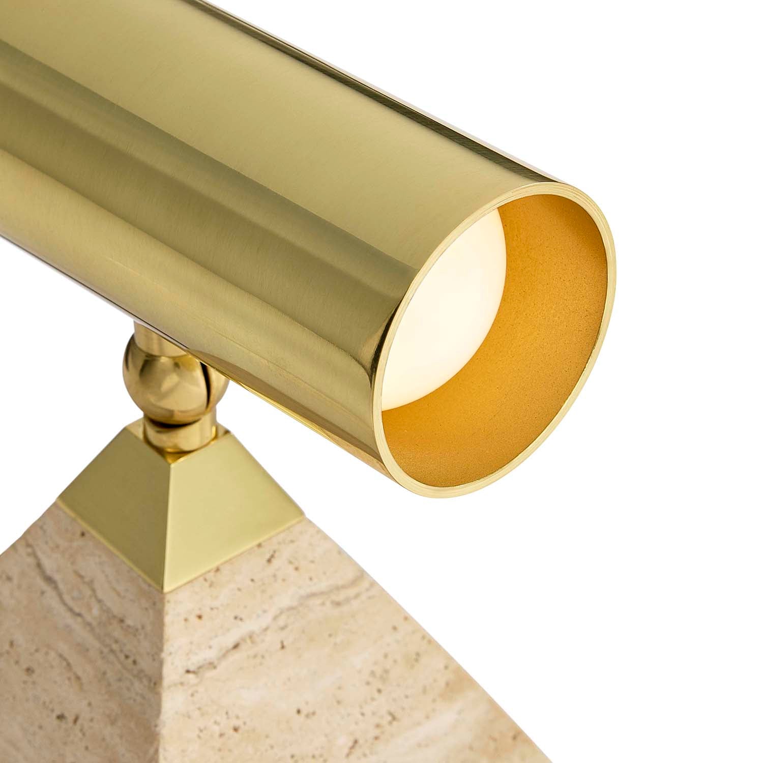 Jonathan Adler Topanga Pyramid Spotlight